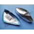 Накладки на зеркала (нерж.сталь) Skoda Octavia A7 (2013-/FL 2017-) бренд – Omtec (Omsaline) дополнительное фото – 4